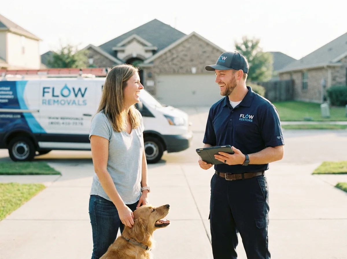Water Removal Algoma, WI FAQs
